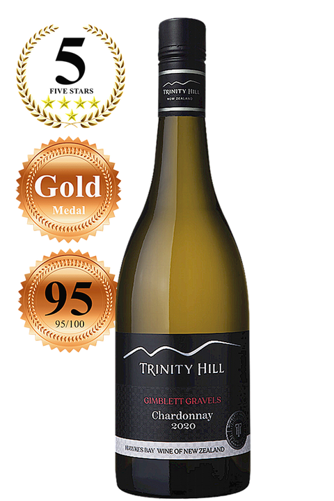 Trinity Hill Gimblett Gravels Chardonnay 2021 750ml