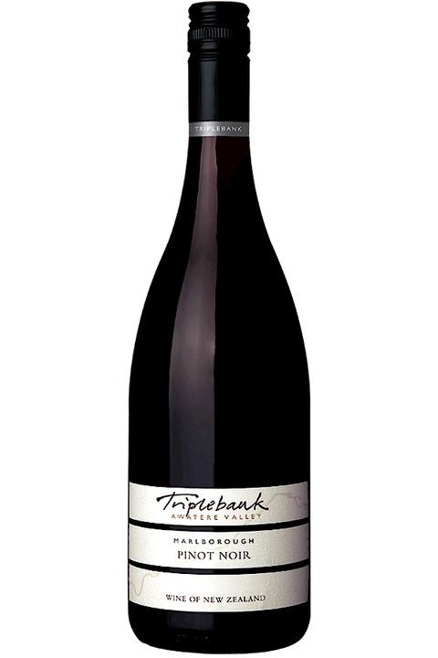 Triplebank Awatere Valley Pinot Noir 2023/2024 750ml