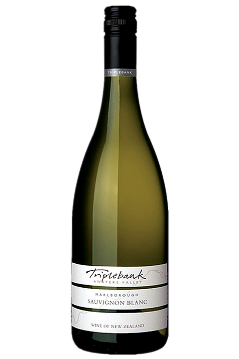 Triplebank Marlborough Sauvignon Blanc 2023 750ml