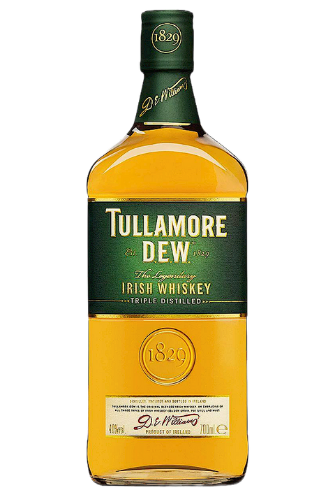 Tullamore Dew Irish Whisky 700ml