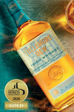 Tullamore Dew Xo Irish Whisky 700ml