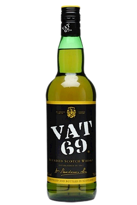 VAT 69 Whisky 1L