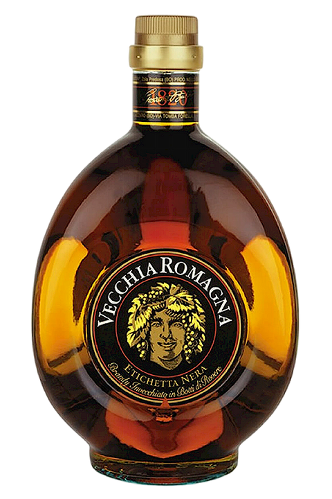 Vecchia Romagna Etichetta Nera Brandy 700ml