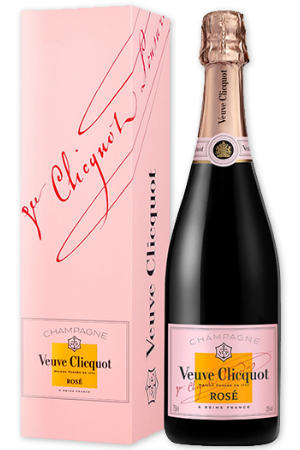 Veuve Clicquot Rose 750ml