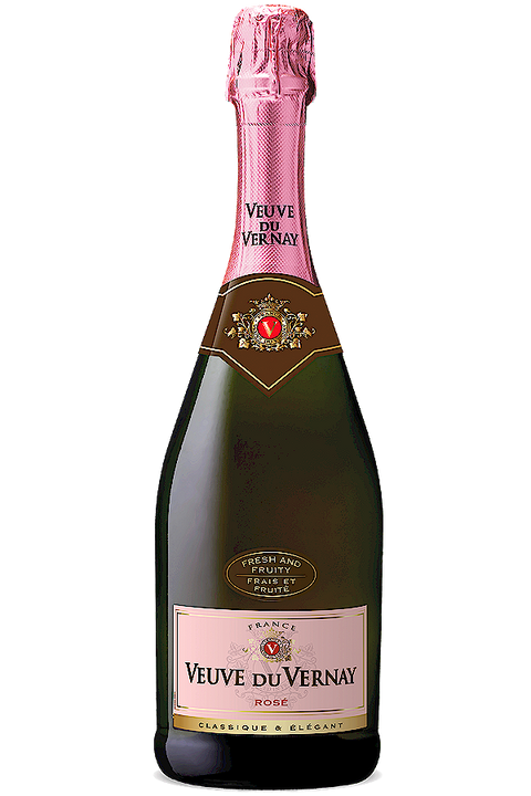 Veuve Du Vernay Brut Rosé 750ml