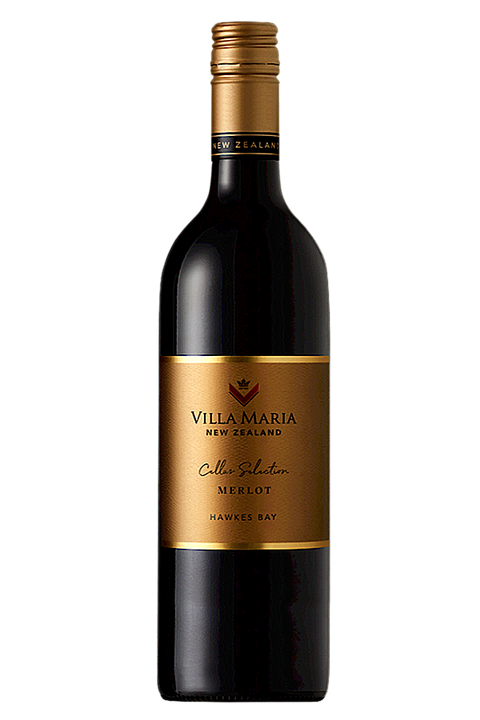 Villa Maria Cellar Selection Hawke‘’s Bay Merlot 2022 750ML