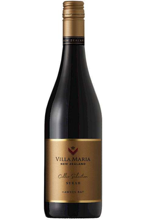 Villa Maria Cellar Selection Hawke's Bay Syrah 2022 750ML