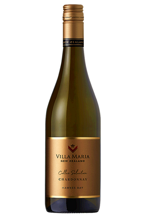 Villa Maria Cellar Selection Chardonnay 2024 750ml