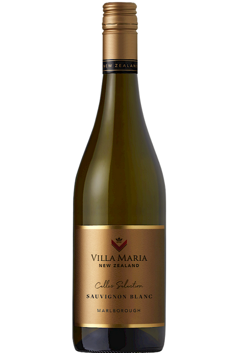 Villa Maria Cellar Selection Marlborough Sauvignon Blanc 2023 750ml