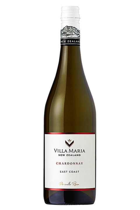 Villa Maria Private Bin East Coast Chardonnay 2023 750ML