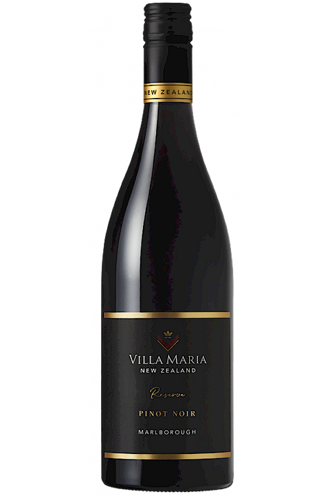 Villa Maria Reserve Pinot Noir 2021 750ML