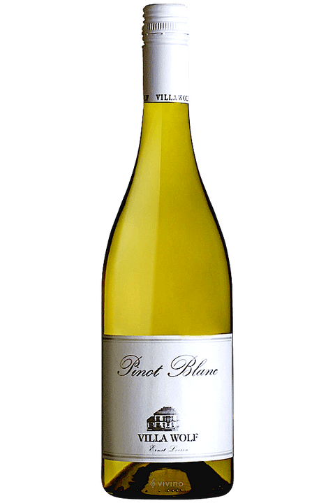 Villa Wolf Pinot Blanc 2021 750ml --Germany