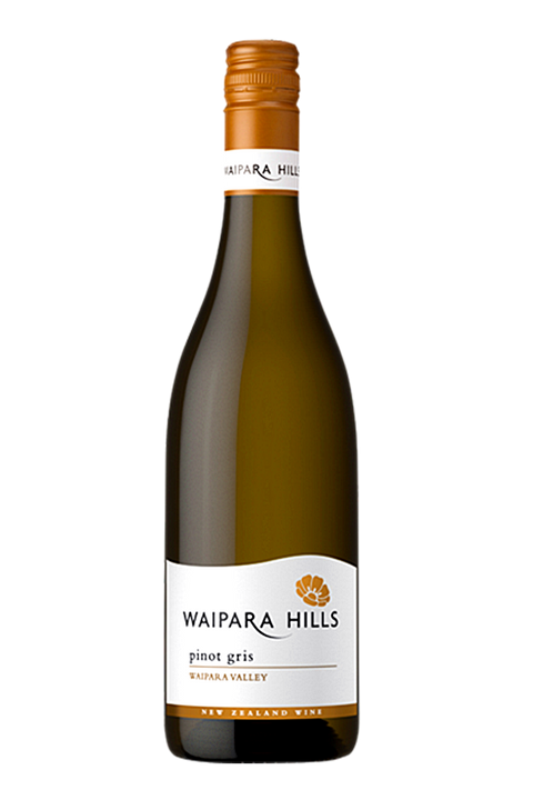 Waipara Hills Waipara Valley Pinot Gris 2021/2023 750ml