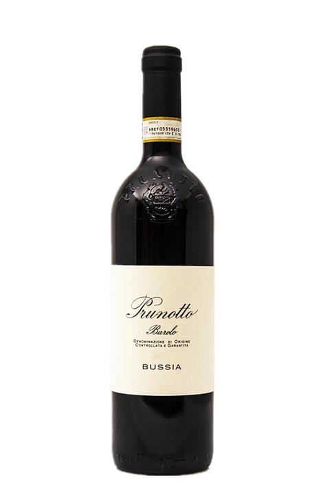 Prunotto Barolo Bussia DOCG 2014 750ml - Italy