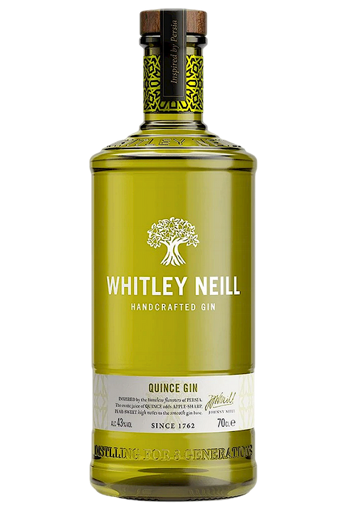 Whitley Neill Quince Gin 700ml