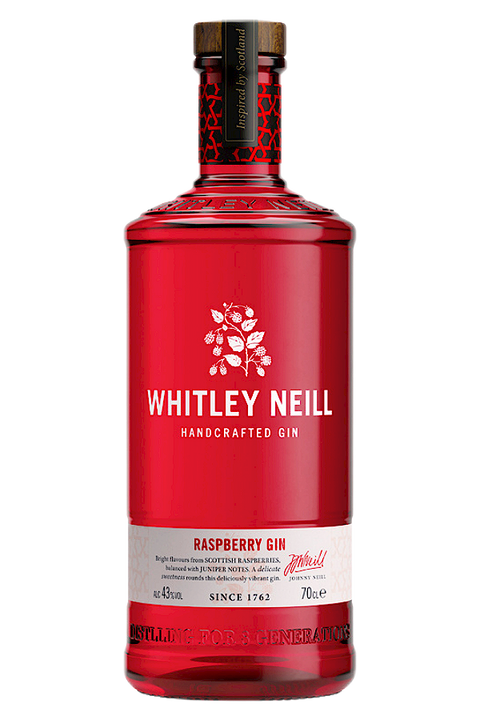 Whitley Neill Raspberry Gin 700ml