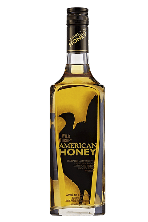 Wild Turkey American Honey 700ml