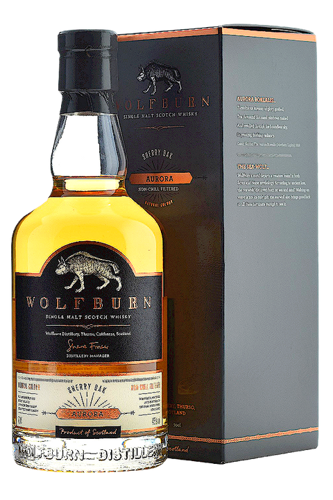 Wolfburn Northland Single Malt 700ml