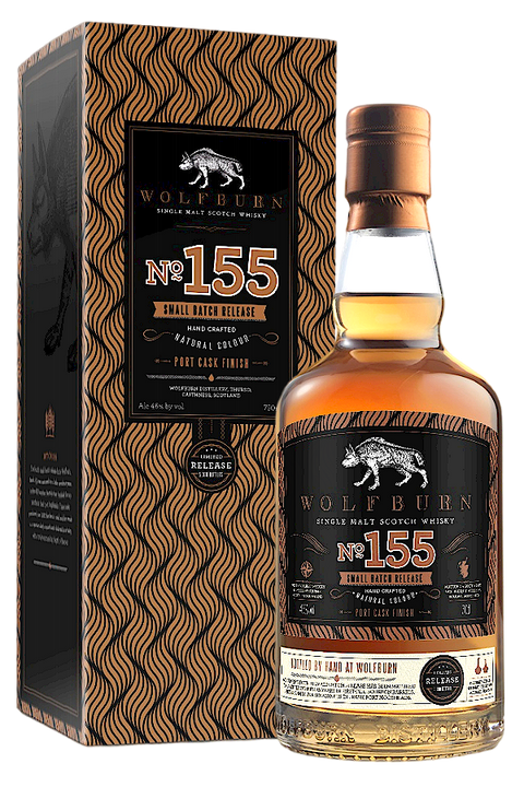 Wolfburn Small Batch 155 700ml