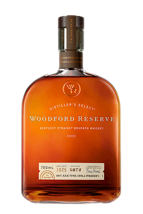 Woodford Reserve Bourbon Whisky 700ml