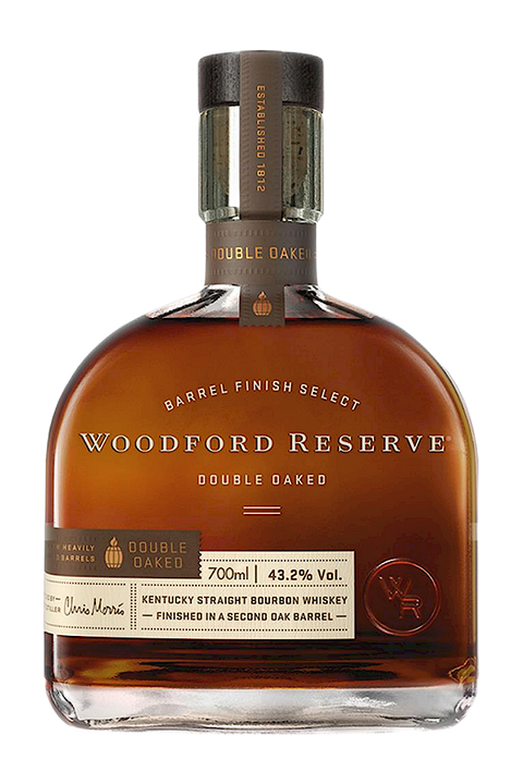 Woodford Reserve Double Oaked 700ml