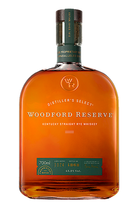 Woodford Reserve Rye Whiskey 700ml