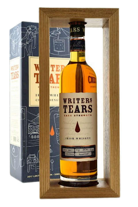 Writers Tear Cask Strength 700ml