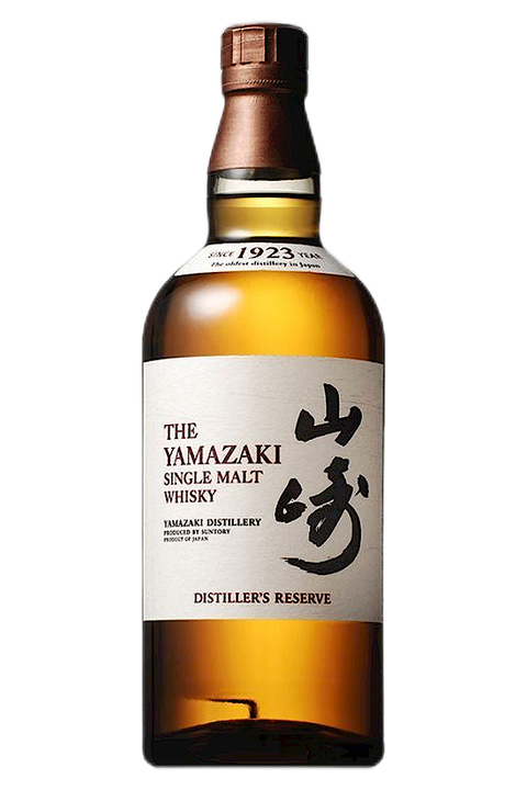 Yamazaki Distiller's Reserve Single Malt 700ml