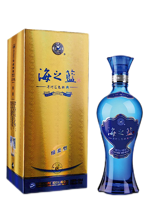 Yanghe Ocean Blue 42% 480ml