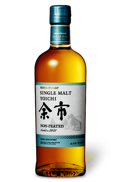 Nikka Yoichi  Non Peated Limited Edition 2021 700ml 47%