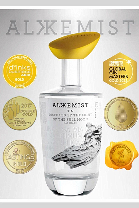 Alkkemist Gin 700ml