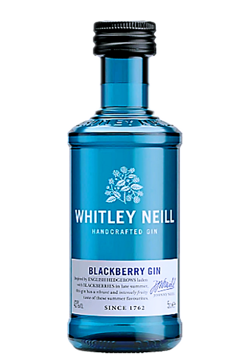 Whitley Neill Blackberry Miniature 50ml