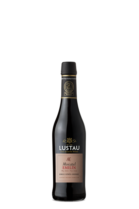 Lustau Moscatel Emilin Sherry 375ml - Jerez