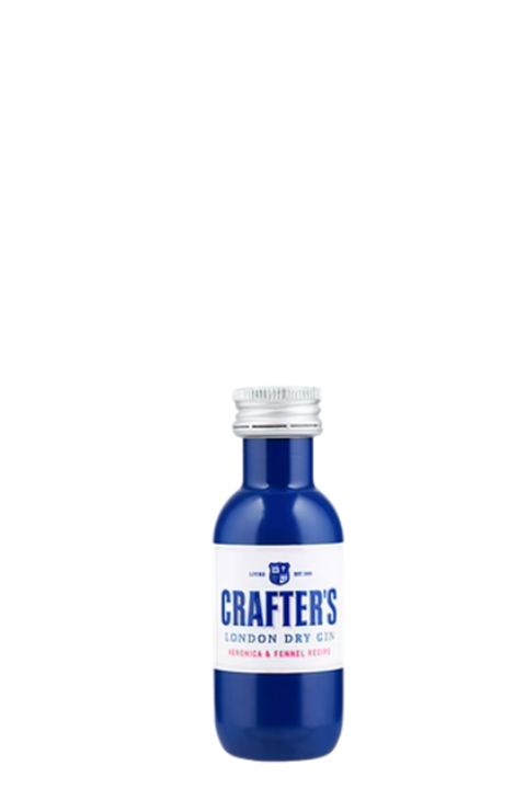Crafter's London Dry Gin Miniature 40ML