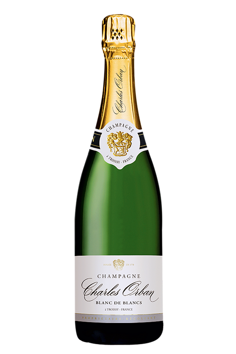 Charles Orban Blanc de Blancs Champagne 750ml