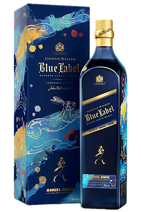 Johnnie Walker Blue Rabbit Special Edition 750ml