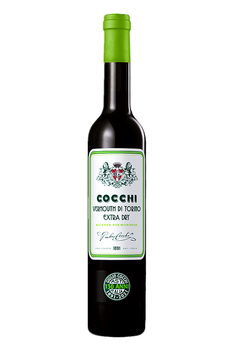 Cocchi Vermouth Di Torimo Extra Dry 500ml - Italy