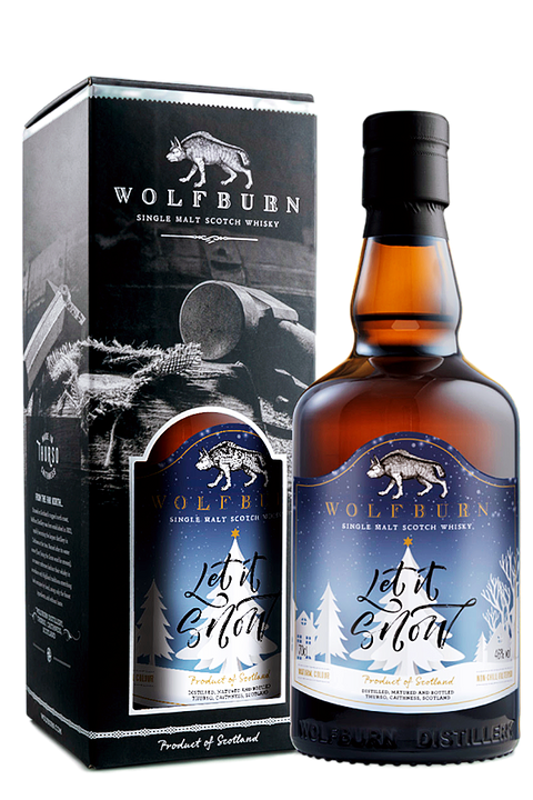 Wolfburn Christmas Special 2022 Single Malt 700ml