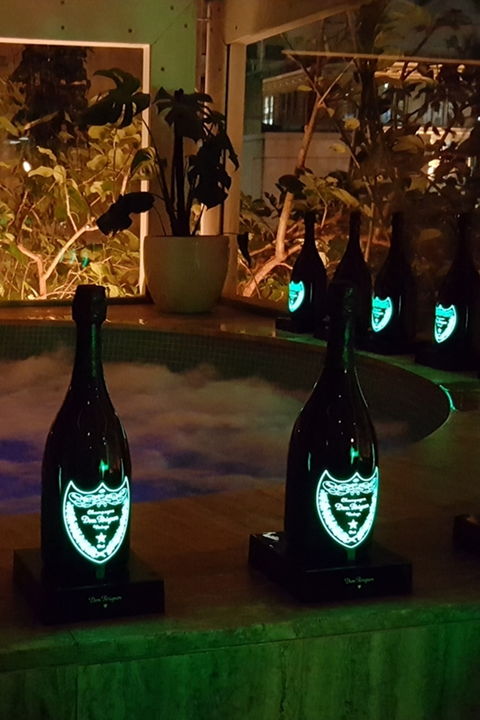 Dom Pérignon Luminous Edition 2013 Vintage 750ml