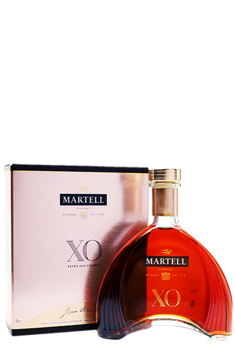 Martell XO Cognac 40% 700ml