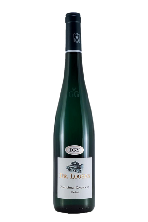 Dr Loosen Kinheimer Rosenberg Riesling GG Dry 2020 750ml - Germany