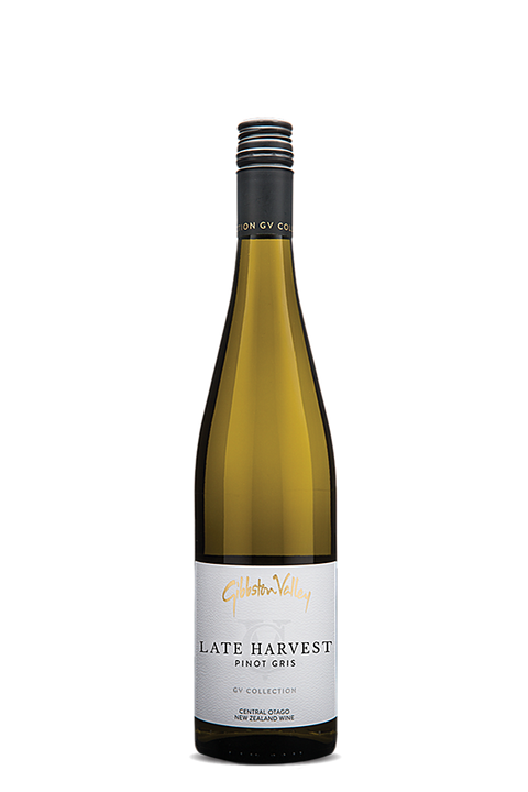 Gibbston Valley Late Harvest Pinot Gris 2018 375ml