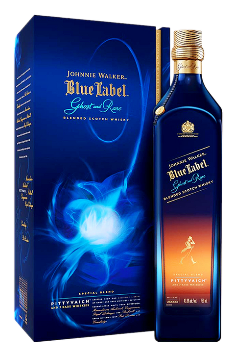 Johnnie Walker Blue Label Ghost and Rare - Pittyvaich 700ml