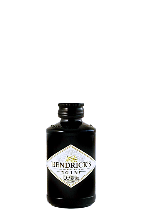 Hendricks Gin 50ml Miniature