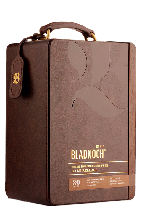 Bladnoch Rare Release 30YO Oloroso Sherry & Moscatel 700ml
