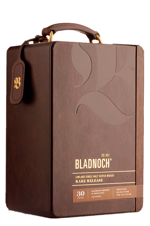 Bladnoch Rare Release 30YO Oloroso Sherry & Moscatel  700ml