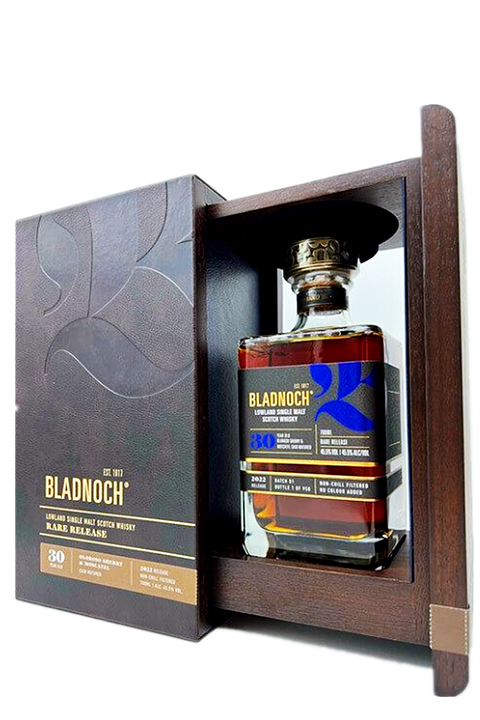 Bladnoch Rare Release 30YO Oloroso Sherry & Moscatel 700ml