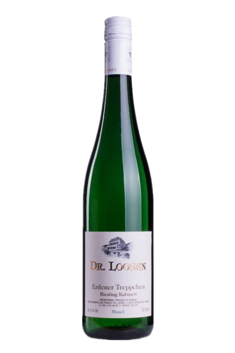 Dr Loosen Erdener Treppchen Riesling Kabinett 2021 750ml - Germany