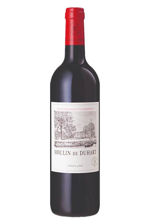 Moulin De Duhart 2019 Pauillac 750ml - France