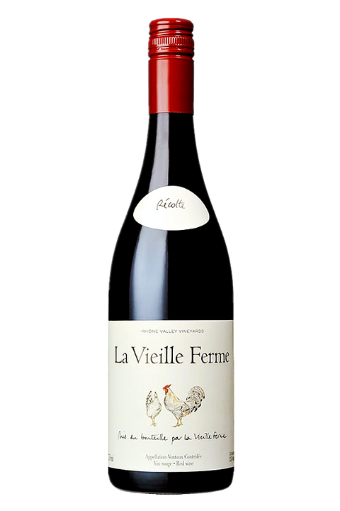 La Vieille Ferme Rouge 2021 750ml - France